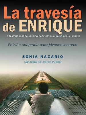 cover image of La Travesía de Enrique